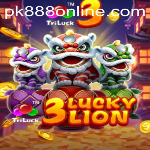 3LUCKYLION: The Exciting World of Online Gaming with pk888 PH Login