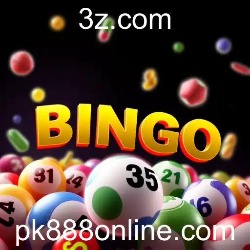 A Fascinante Atração dos Jogos Bingo no pk888