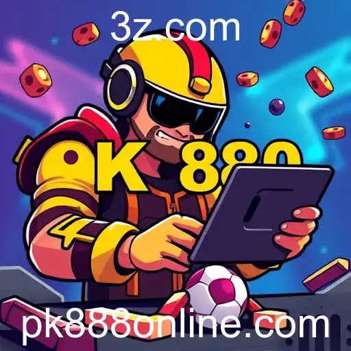 Expansão dos Jogos Online no Brasil e o Papel do pk888