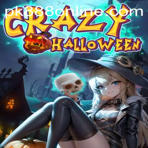 Dive into the Spooky Adventures of CrazyHalloween with pk888 PH Login