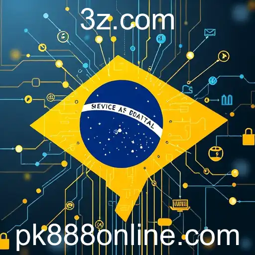 Avanços Tecnológicos e a Era Digital no Brasil