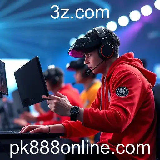 A Evolução dos Jogos Online: A Ascensão do pk888