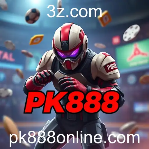 Evolução dos Jogos com PK888