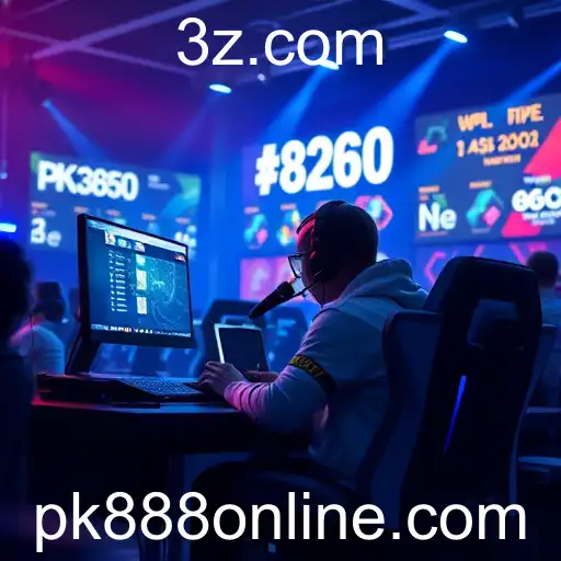 Expansão e Desafios do Setor de Jogos Online em 2025