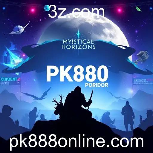 Revolução nos Jogos Online: O Crescimento do pk888