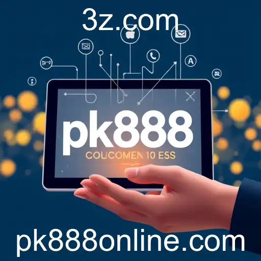 Crescimento dos Jogos Online em 2025: O Fenômeno 'pk888'