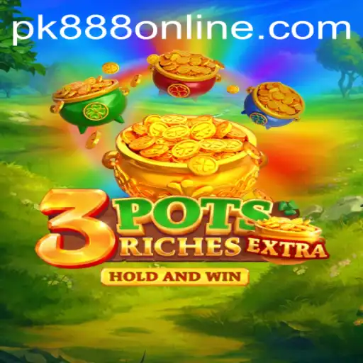 Exploring the Exciting World of 3potsExtra and Navigating the pk888 PH Login