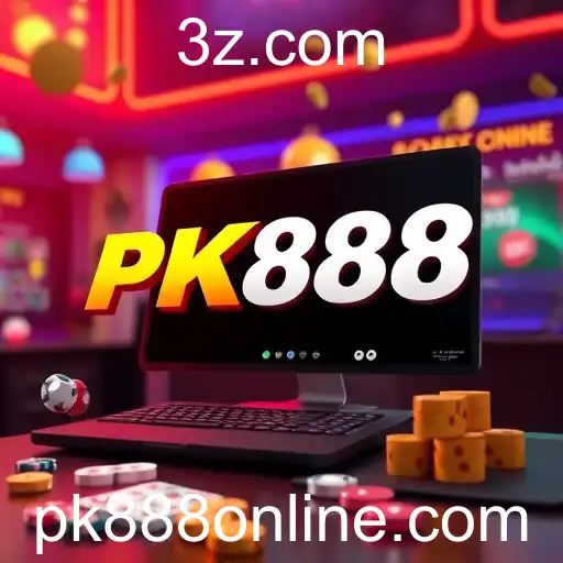 Impacto do PK888 nos Jogos Online no Brasil