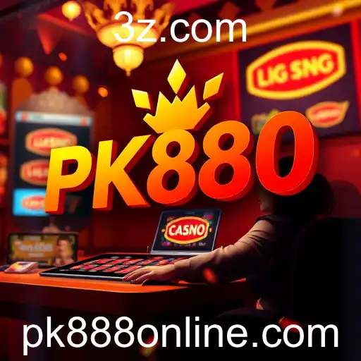 O Impacto Crescente do pk888 no Mercado de Jogos Online