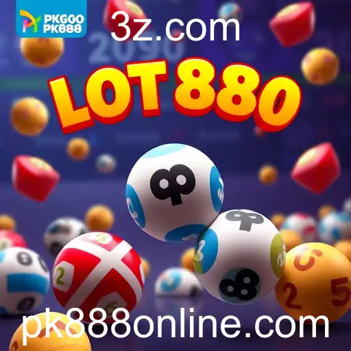 Explorando os Jogos de Loteria no Mundo Online de PK888