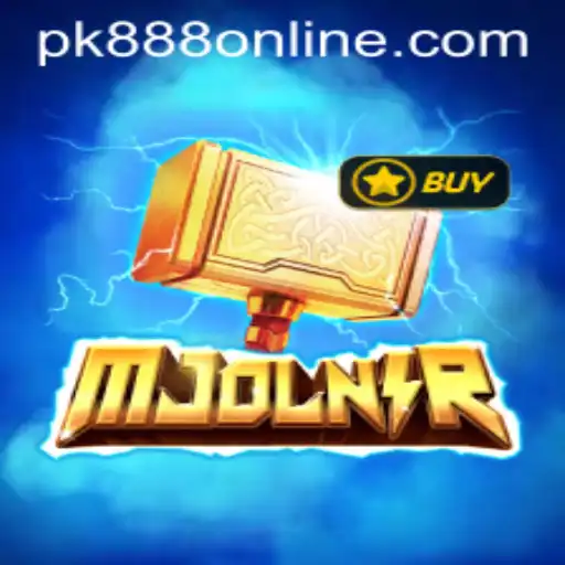 Mjolnir: The Epic Gaming Adventure Meets PK888 PH Login
