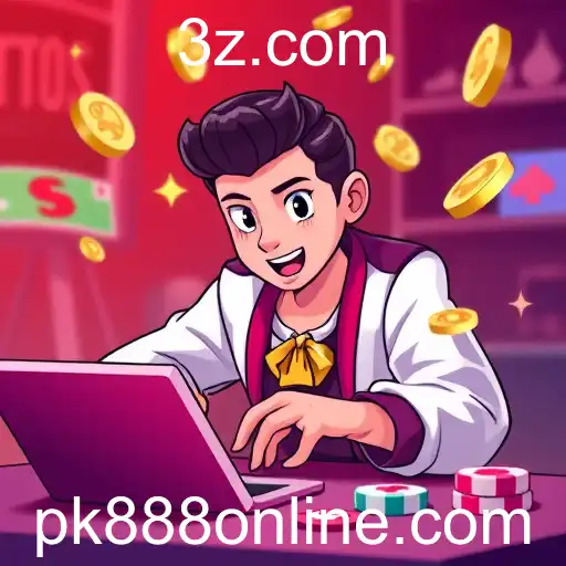 Ascensão de pk888: O Impacto dos Jogos Online em 2025