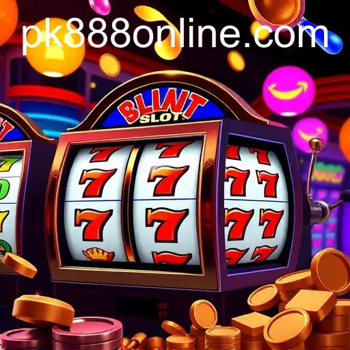 The Thrilling World of Online Slots: A Dive into pk888 PH Login