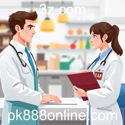 O Crescimento da pk888 no Cenário de Jogos Online