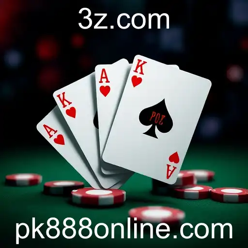 O Fascinante Mundo dos Jogos de Poker no PK888