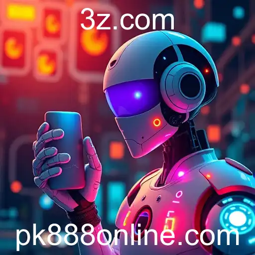 A Ascensão dos Jogos Online com PK888