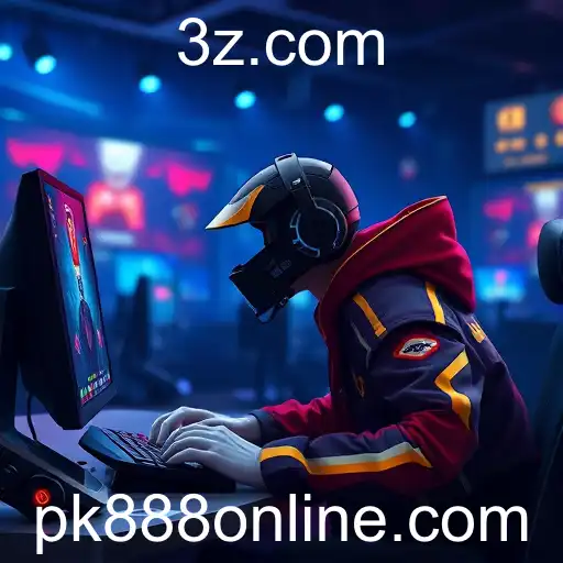 Ascensão e Impacto do pk888 no Cenário de Jogos em 2025