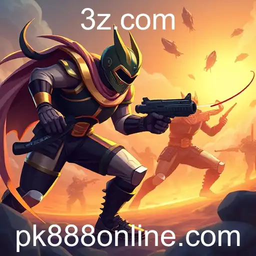 A Revolução dos Jogos Online: PK888 em Destaque